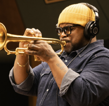 The Dam Jawn featuring Jeremy Pelt